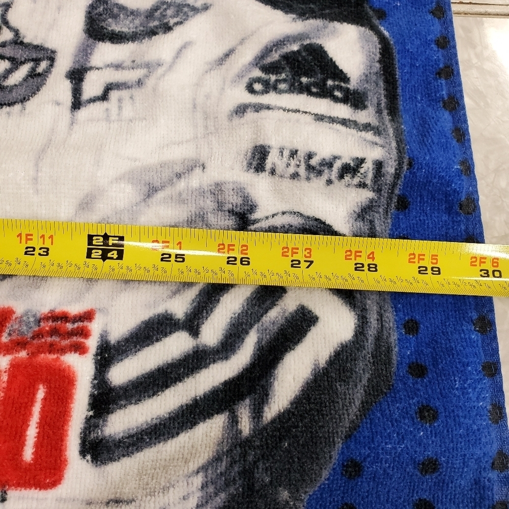 ⛱ Dale Jr 88 Nascar Beach Towel - Picture 11 of 16